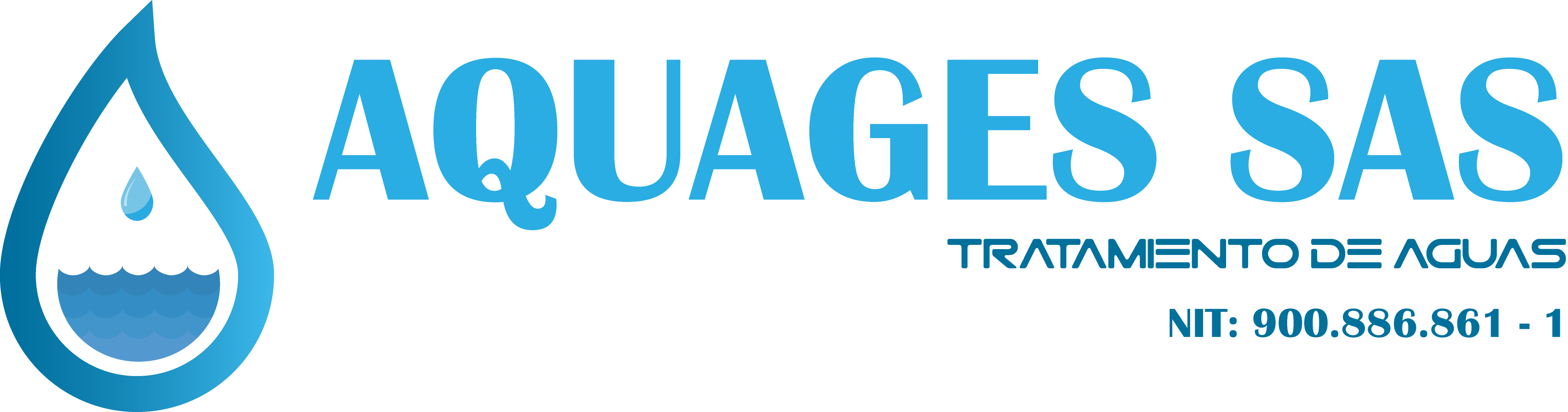 Aquages Logo