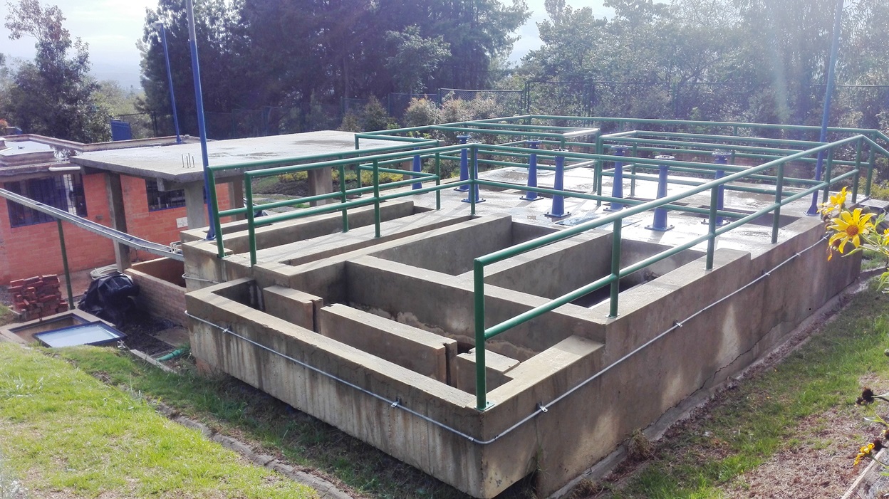 Plantas de Tratamiento de Agua Potable